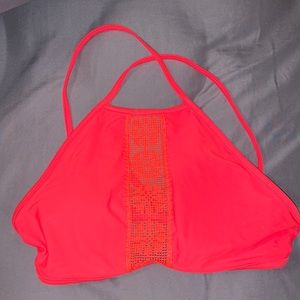 Aerie bikini top size medium